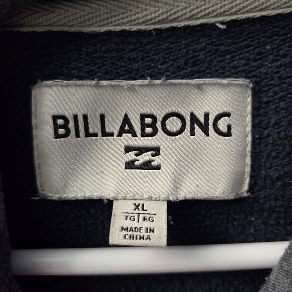 Billabong Hoodie Youth XL - Picture 3 of 4